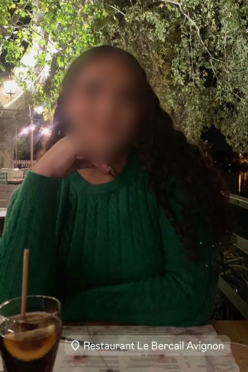 Curieuse de te rencontrer à Sète