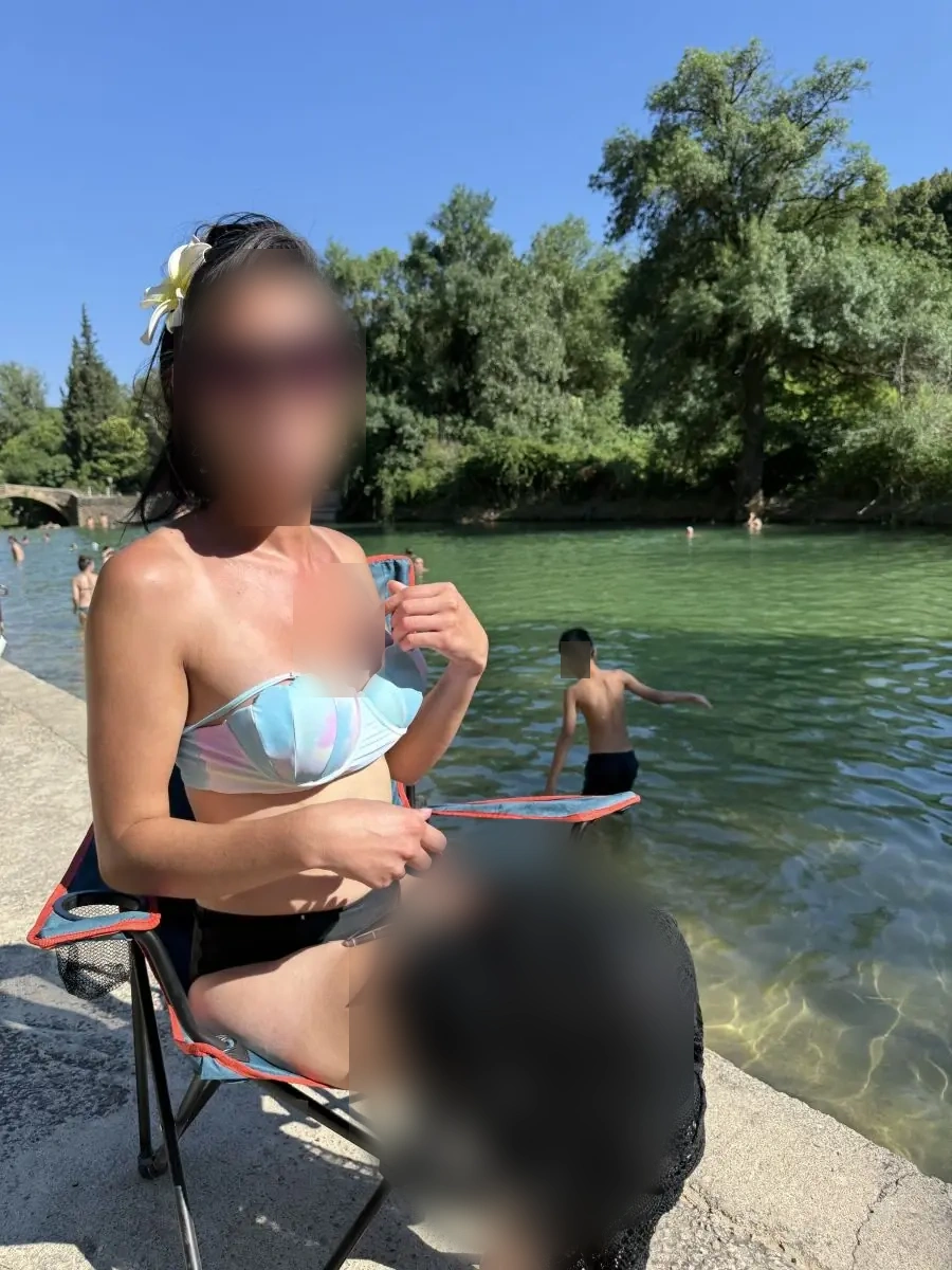 Trans audacieuse cherche partenaire à Bédarieux