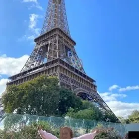 Souriante et disponible à Montpellier
