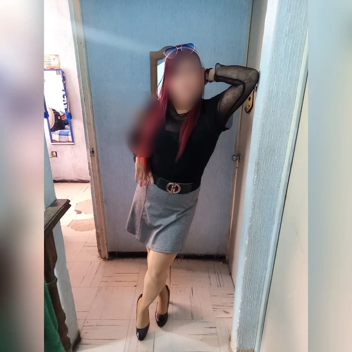 Trans coquine disponible immédiatement à Cers