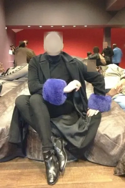 Soirée sous le signe du plaisir